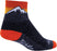 SockGuy Wool Hiker Socks - 3", Black, Small/Medium
