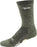 DeFeet Woolie Boolie 6 Comp Sock: Loden Green XL