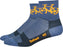 DeFeet Aireator 3 Townee Sock: Graphite XL