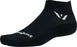 Swiftwick Pursuit Ankle Socks - Black, Large