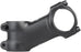 MSW 25 Stem - 70mm, 31.8 Clamp, +/-25, 1-1/8", Aluminum, Black