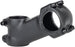 MSW 25 Stem - 70mm, 31.8 Clamp, +/-25, 1-1/8", Aluminum, Black