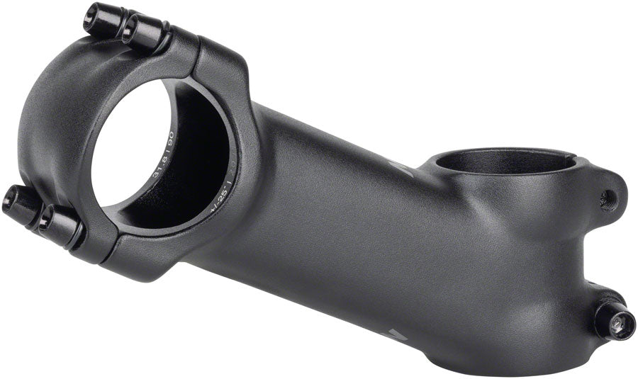MSW 25 Stem - 90mm, 31.8 Clamp, +/-25, 1-1/8", Aluminum, Black