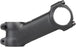 MSW 25 Stem - 90mm, 31.8 Clamp, +/-25, 1-1/8", Aluminum, Black