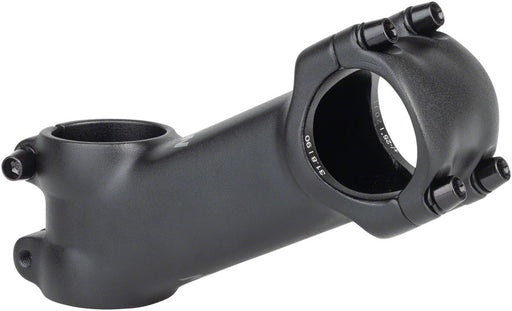 MSW 25 Stem - 90mm, 31.8 Clamp, +/-25, 1-1/8", Aluminum, Black