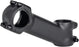 MSW 25 Stem - 100mm, 31.8 Clamp, +/-25, 1-1/8", Aluminum, Black