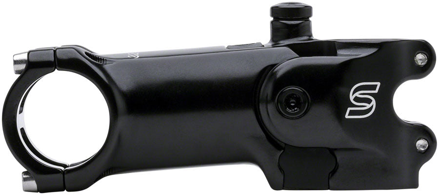 Cane Creek eeSilk Stem, (31.8) -6d x 80mm - Black