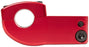 Odyssey Nord BMX Stem - Top Load, Anodized Red
