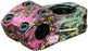 Odyssey Walsh BMX Stem - Top Load, Splatter