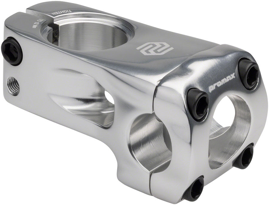 Promax Banger BMX Stem - 48mm, Front Load, Silver