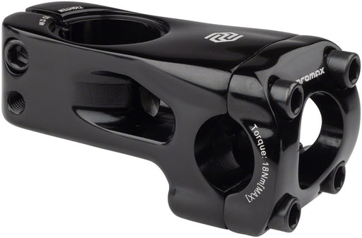 Promax Banger BMX Stem - 53mm, Front Load, Black