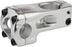 Promax Banger BMX Stem - 53mm, Front Load, Silver