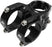 Hope TR Stem - 40mm, 35mm Clamp, +/-0, 1 1/8", Aluminum, Black