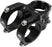 Hope TR Stem - 40mm, 31.8mm Clamp, +/-0, 1 1/8", Aluminum, Black