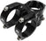 Hope TR Stem - 50mm, 35mm Clamp, +/-0, 1 1/8", Aluminum, Black