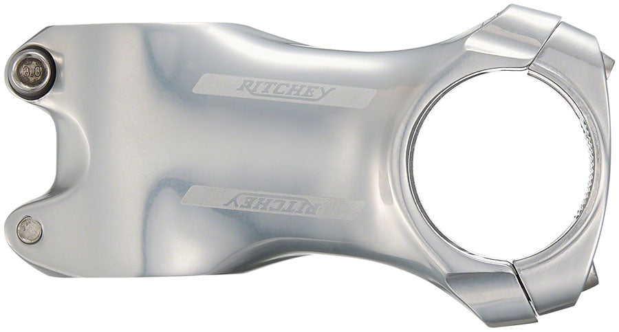 Ritchey WCS Toyon Stem, (31.8) 83dx60, High Polish Silver