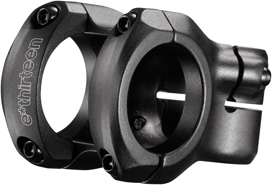 E*thirteen Base 35 Stem (35) 0dx40mm - Black