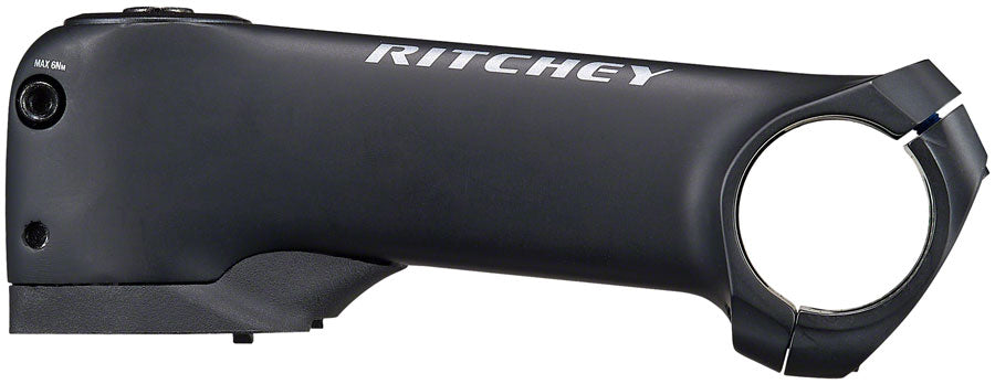 Ritchey WCS Switch Stem, (31.8) 84dx120mm, Black