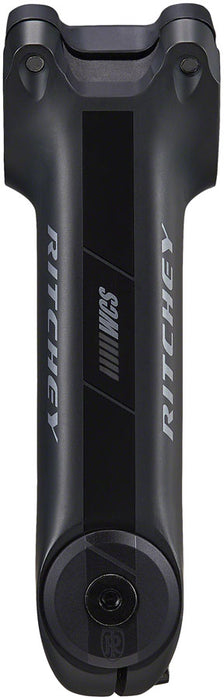 Ritchey WCS Switch Stem, (31.8) 84dx120mm, Black