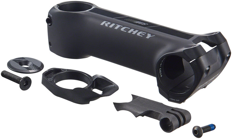 Ritchey WCS Switch Stem, (31.8) 84dx120mm, Black
