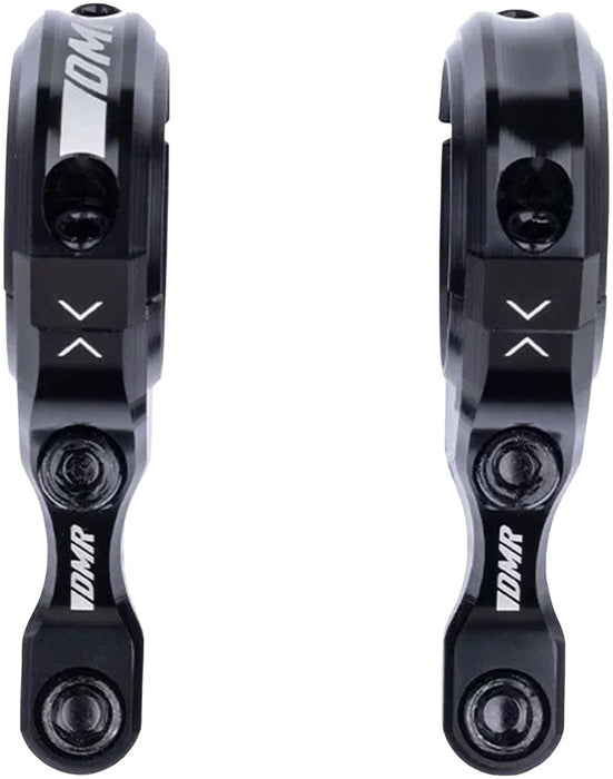 DMR Defy2 DH Stem, (35) 5d x 45mm, Black