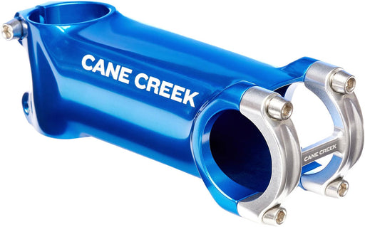 Cane Creek GXC Stem - 70mm, 31.8 Clamp, +/-6, 1 1/8", 30th Anniversary Blue