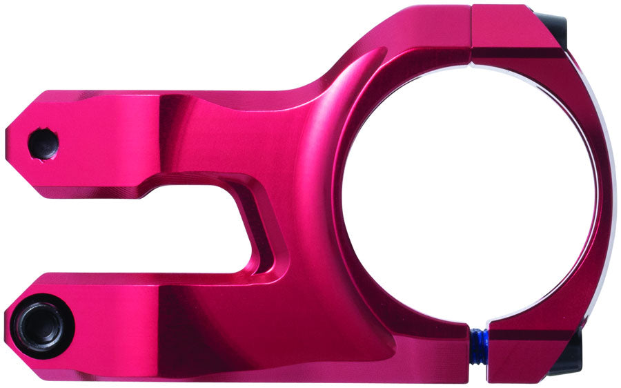 Race Face Turbine-SL Stem, (35.0) 0/6mm x 40mm, Red