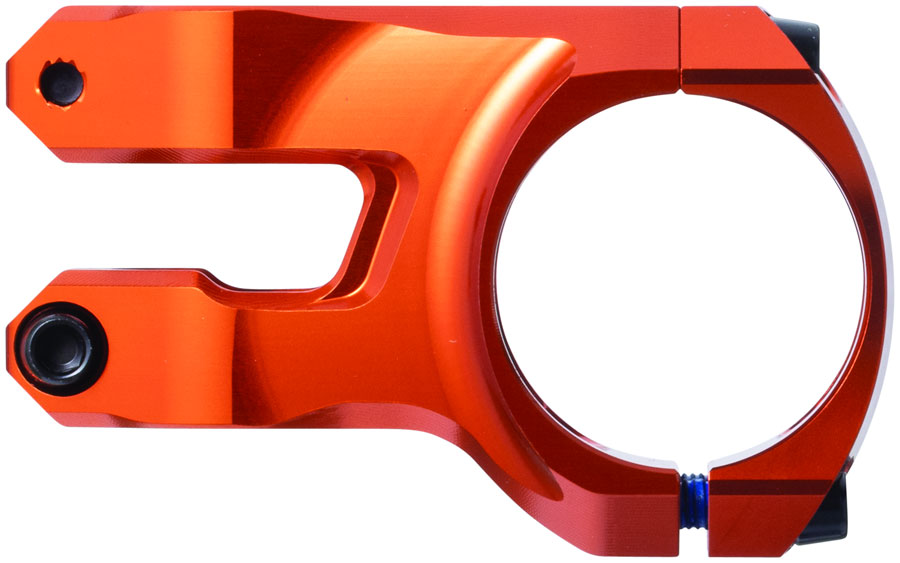 Race Face Turbine-SL Stem, (35.0) 0/6mm x 40mm, Orange