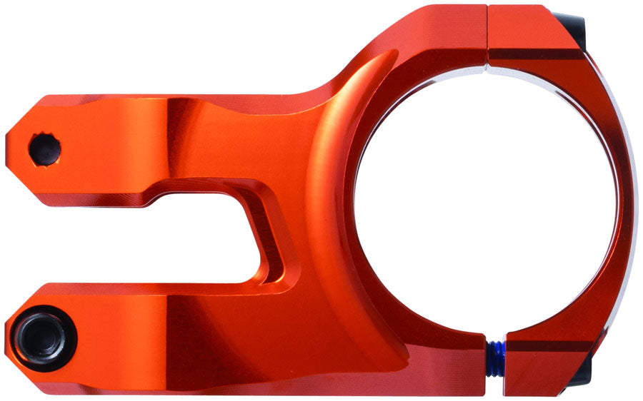 Race Face Turbine-SL Stem, (35.0) 0/6mm x 40mm, Orange