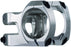 Race Face Turbine-SL Stem, (35.0) 0/6mm x 40mm, Silver
