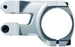 Race Face Turbine-SL Stem, (35.0) 0/6mm x 40mm, Silver