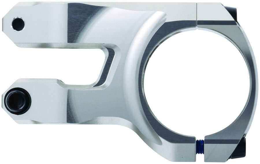 Race Face Turbine-SL Stem, (35.0) 0/6mm x 40mm, Silver