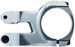 Race Face Turbine-SL Stem, (35.0) 0/6mm x 40mm, Silver
