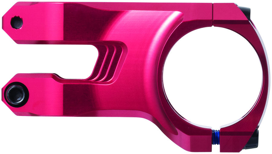 Race Face Turbine-SL Stem, (35.0) 0/6mm x 50mm, Red