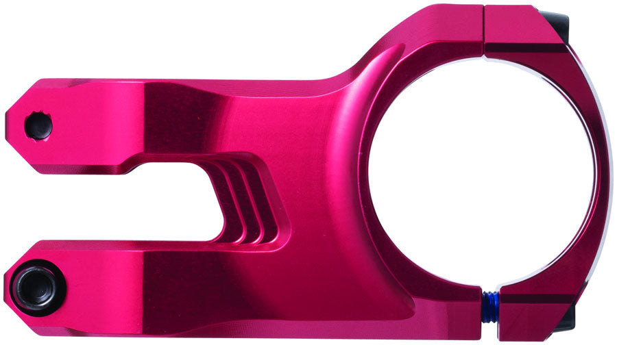 Race Face Turbine-SL Stem, (35.0) 0/6mm x 50mm, Red