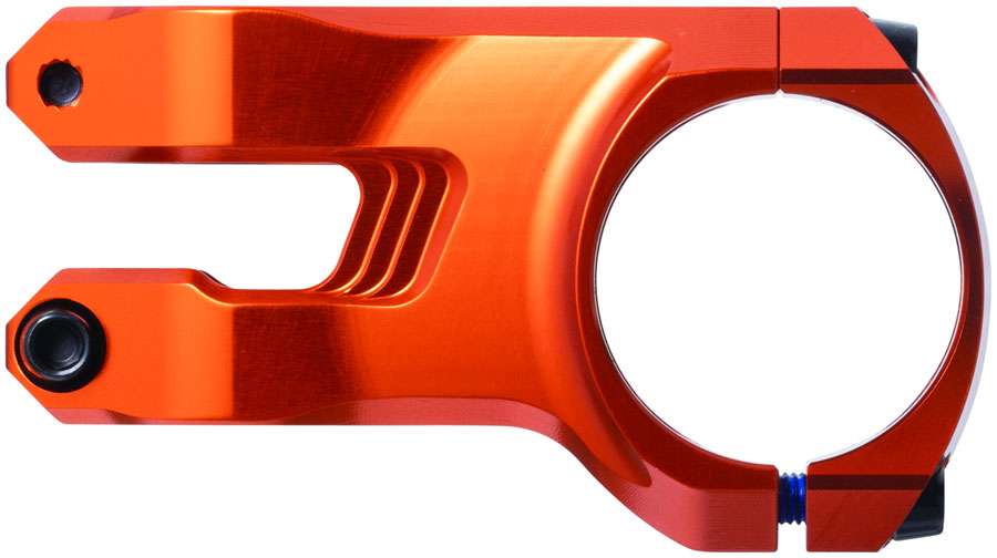 Race Face Turbine-SL Stem, (35.0) 0/6mm x 50mm, Orange