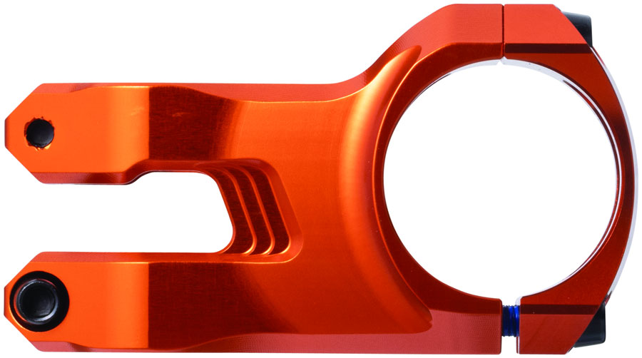 Race Face Turbine-SL Stem, (35.0) 0/6mm x 50mm, Orange