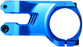 Race Face Turbine-SL Stem, (35.0) 0/6mm x 50mm, Blue