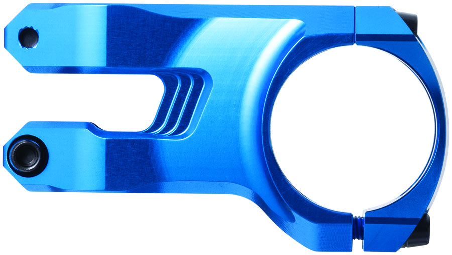 Race Face Turbine-SL Stem, (35.0) 0/6mm x 50mm, Blue