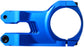 Race Face Turbine-SL Stem, (35.0) 0/6mm x 50mm, Blue