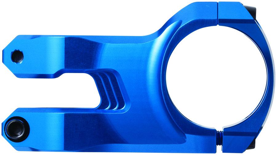 Race Face Turbine-SL Stem, (35.0) 0/6mm x 50mm, Blue