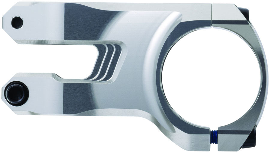 Race Face Turbine-SL Stem, (35.0) 0/6mm x 50mm, Silver