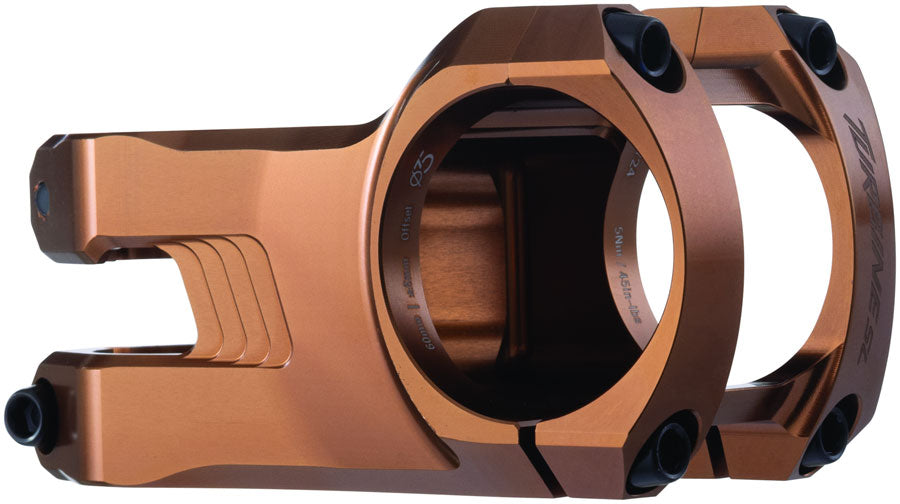 Race Face Turbine-SL Stem, (35.0) 0/6mm x 60mm, Kash Money