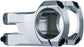 Race Face Turbine-SL Stem, (35.0) 0/6mm x 60mm, Silver