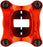 RaceFace Turbine R 35 Stem - 32mm, 35mm Clamp, +/-0, 1 1/8", Orange