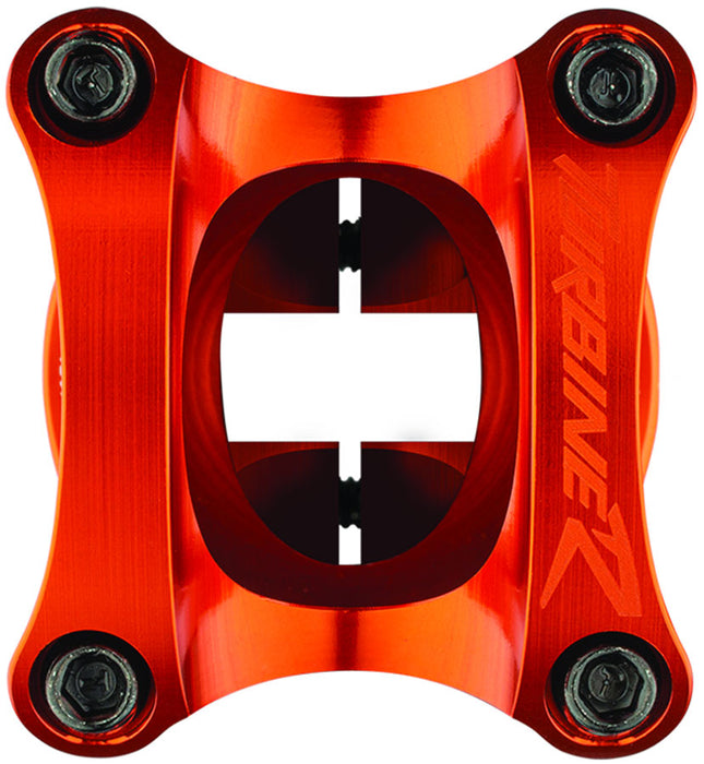 RaceFace Turbine R 35 Stem - 32mm, 35mm Clamp, +/-0, 1 1/8", Orange