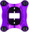 Race Face Turbine-R Stem, (35.0) 0d x 50mm, Purple