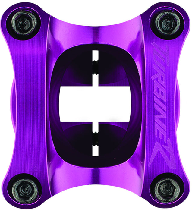 Race Face Turbine-R Stem, (35.0) 0d x 50mm, Purple