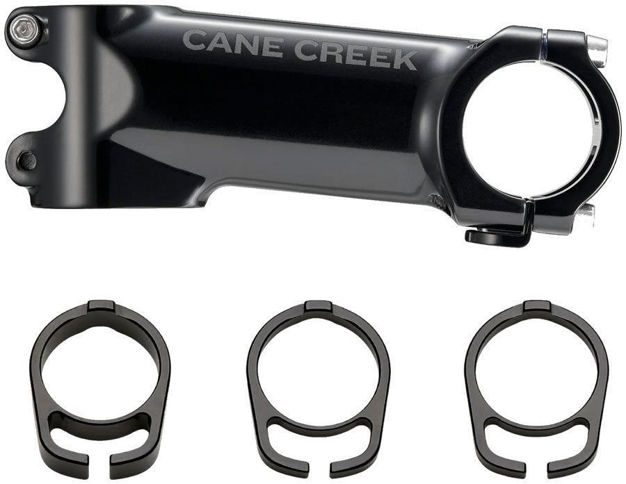 Cane Creek HCR Stem, (31.8) 100mm, -6 Deg,  Black