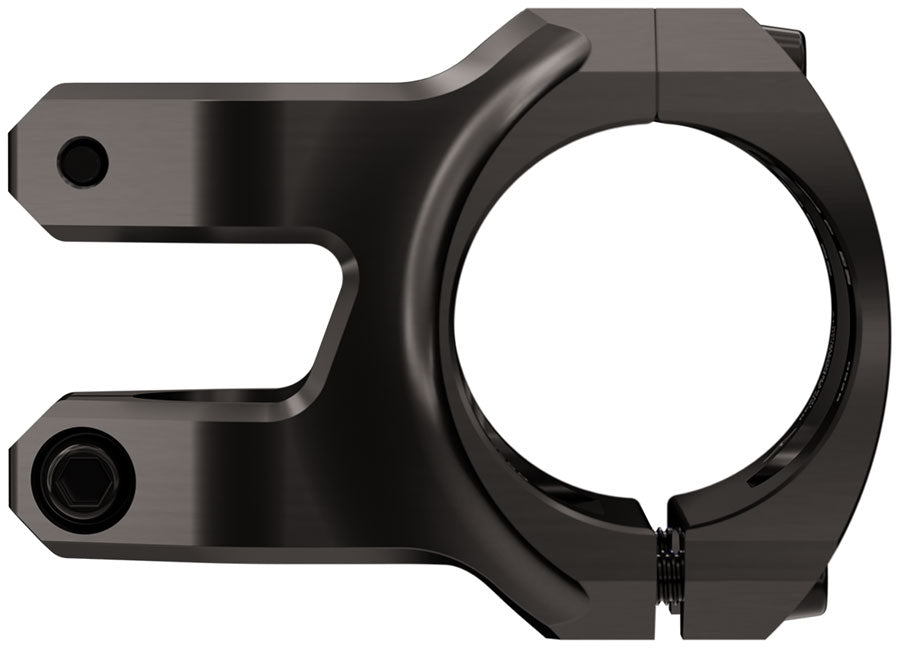 Race Face Turbine Stem, (35.0) 0mm x 32mm, Black